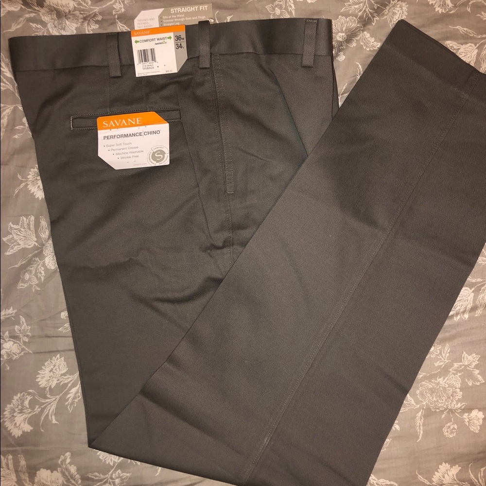 Men’s Chino Dress Pants